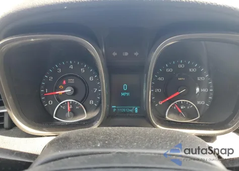 2013 Chevrolet Malibu Ls из США, поврежденный, VIN 1G11B5SA1DF218056